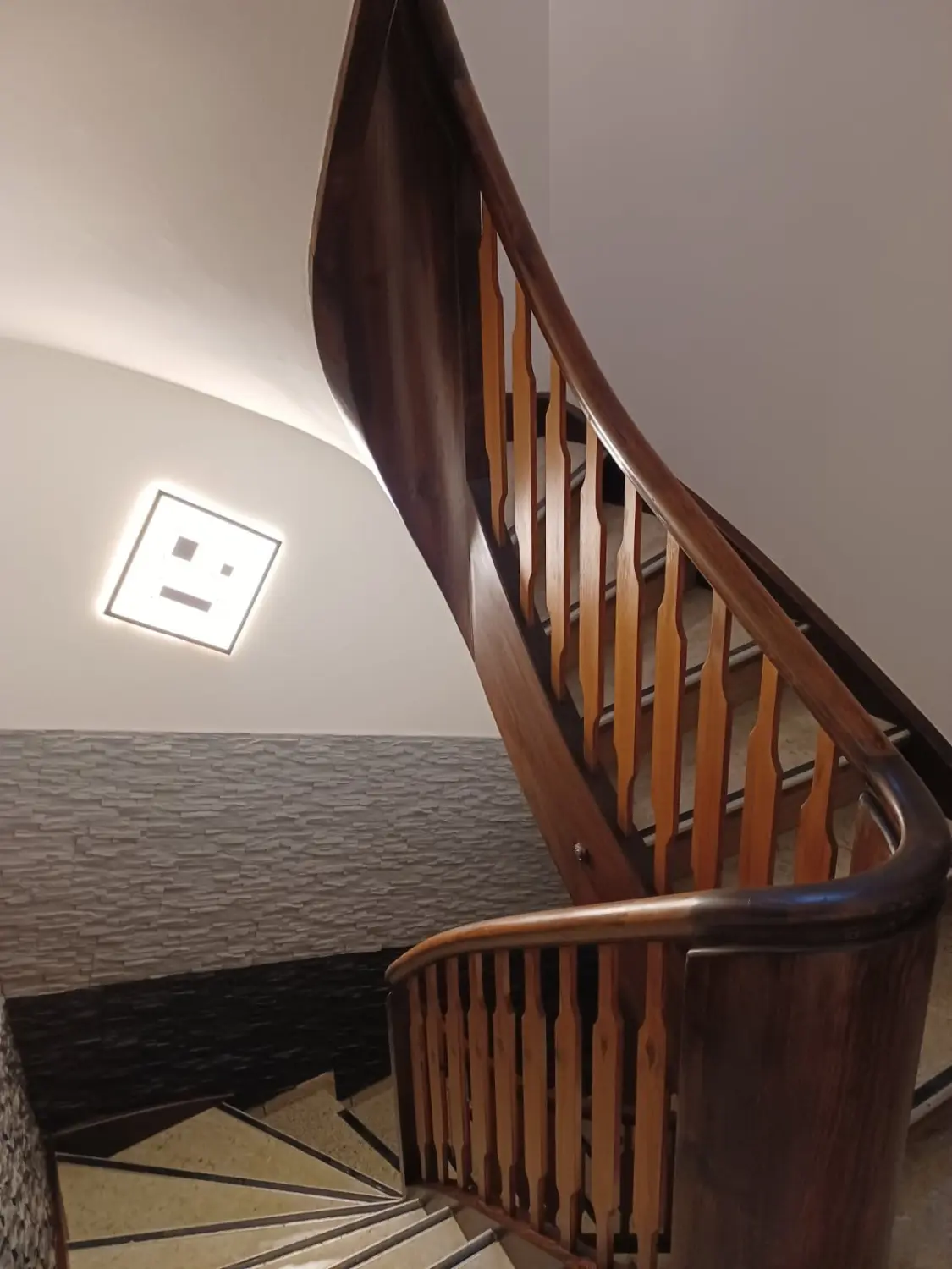 Treppe von Immobilien Weitblick