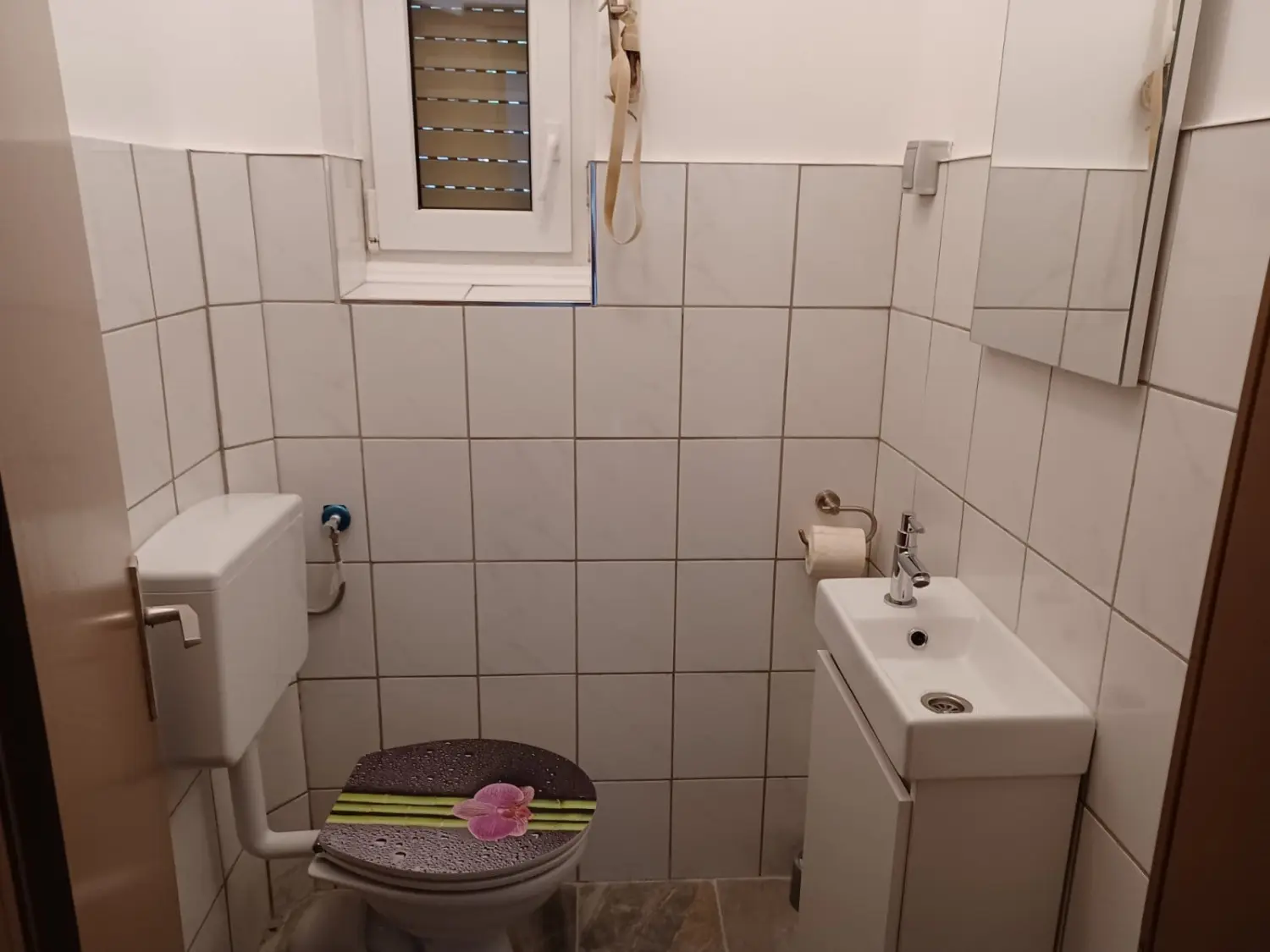 Badezimmer von Immobilien Weitblick