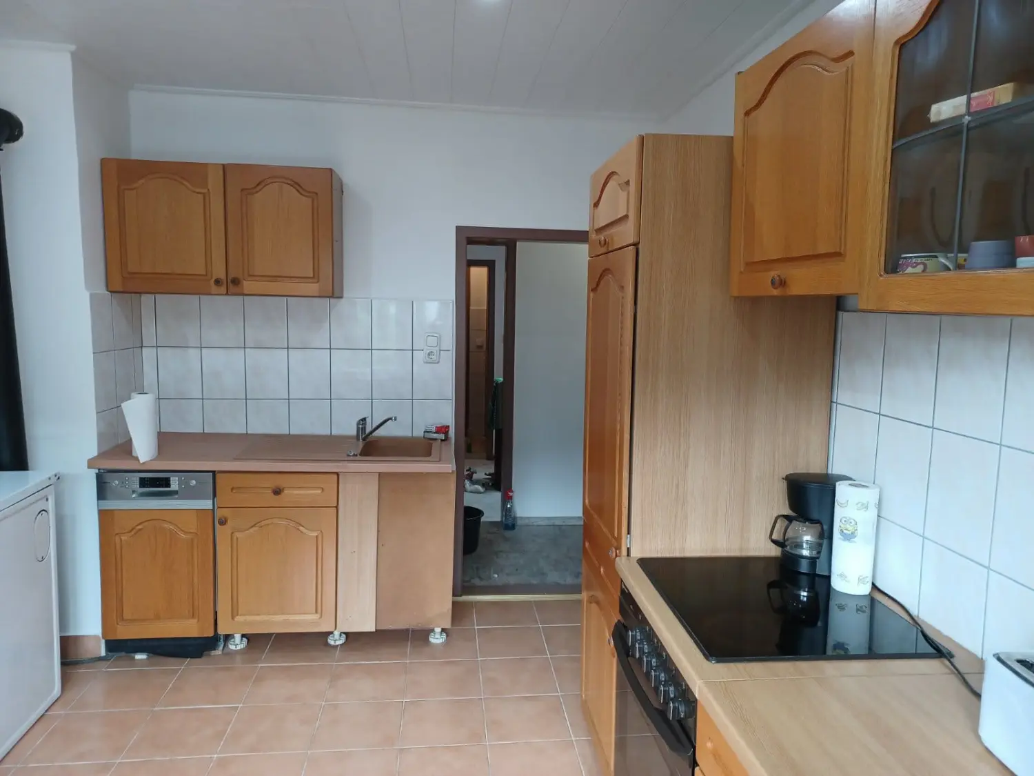 Küche von Immobilien Weitblick