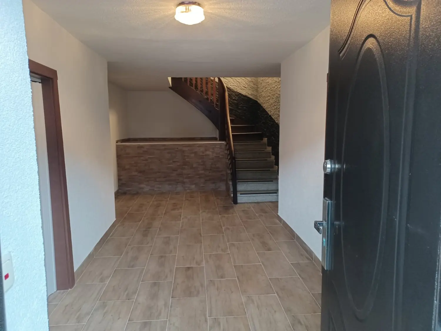 Treppe von Immobilien Weitblick