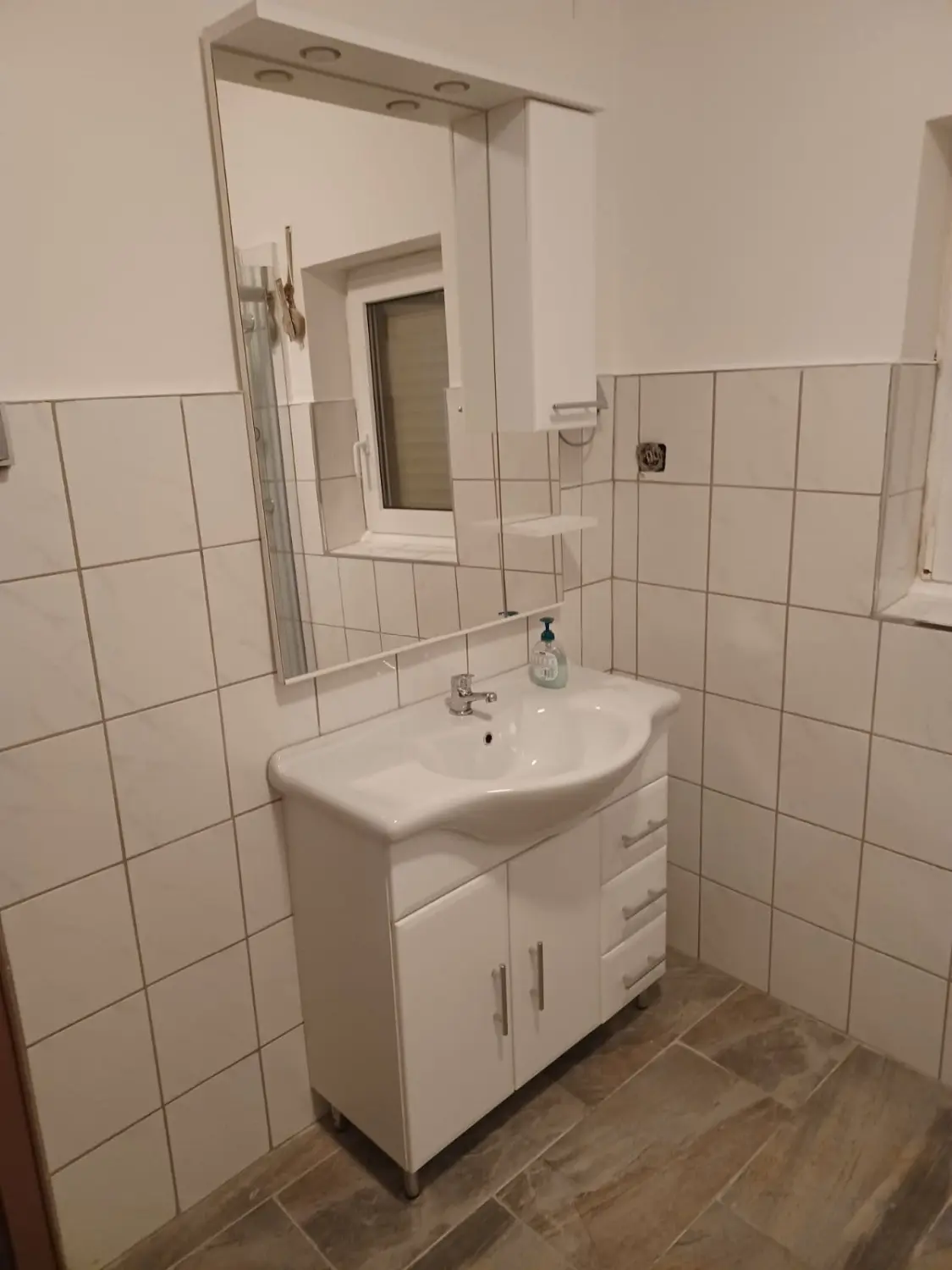 Badezimmer von Immobilien Weitblick