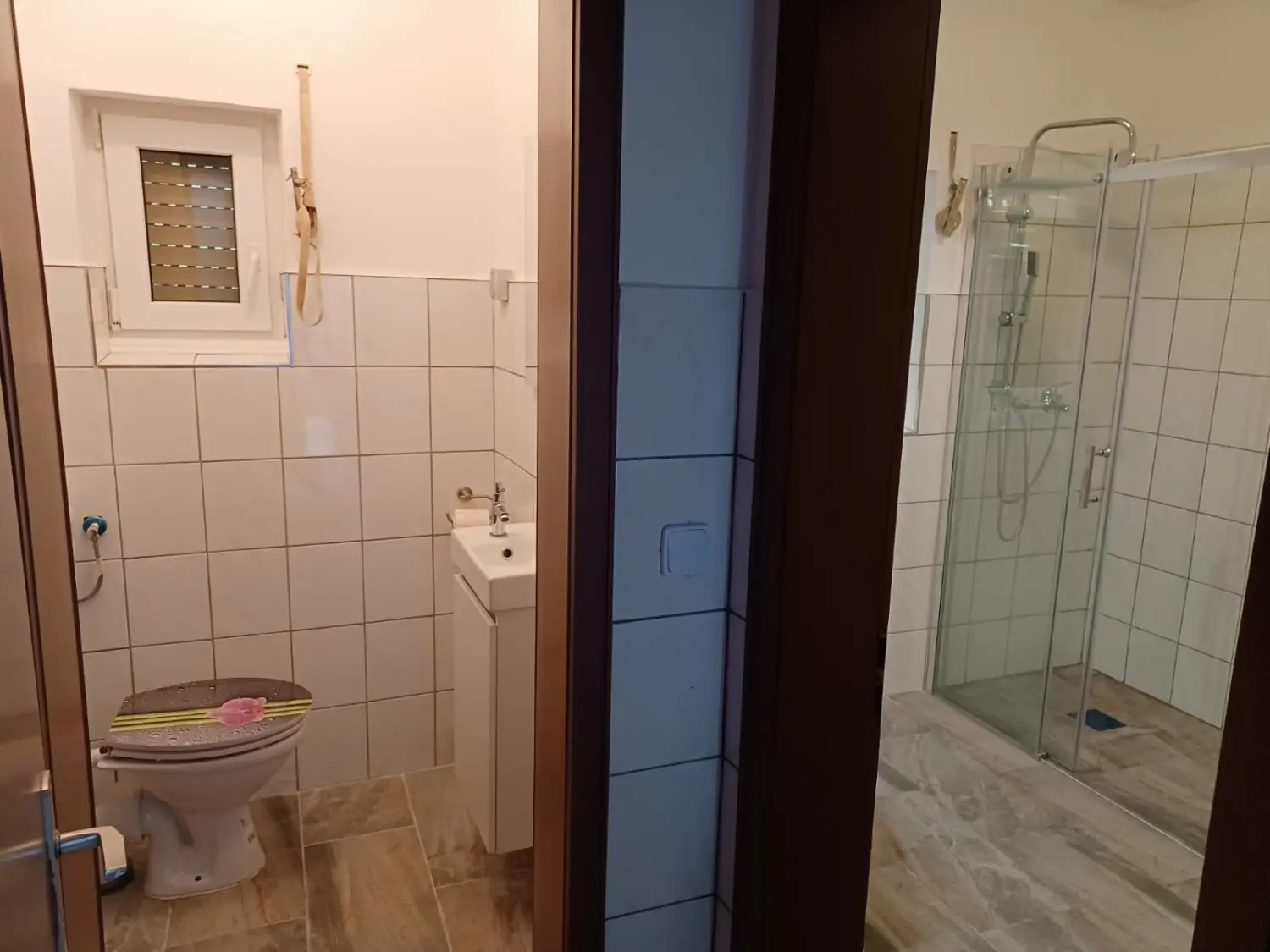 Badezimmer von Immobilien Weitblick