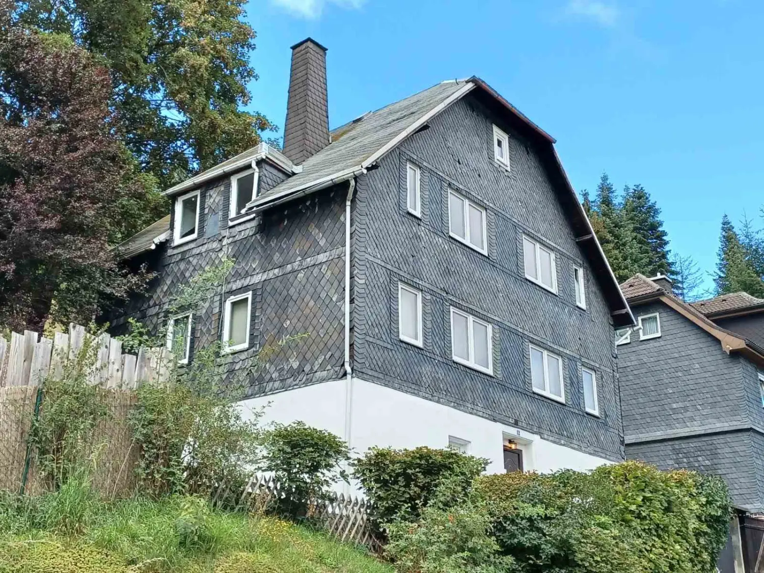 Haus von Immobilien Weitblick